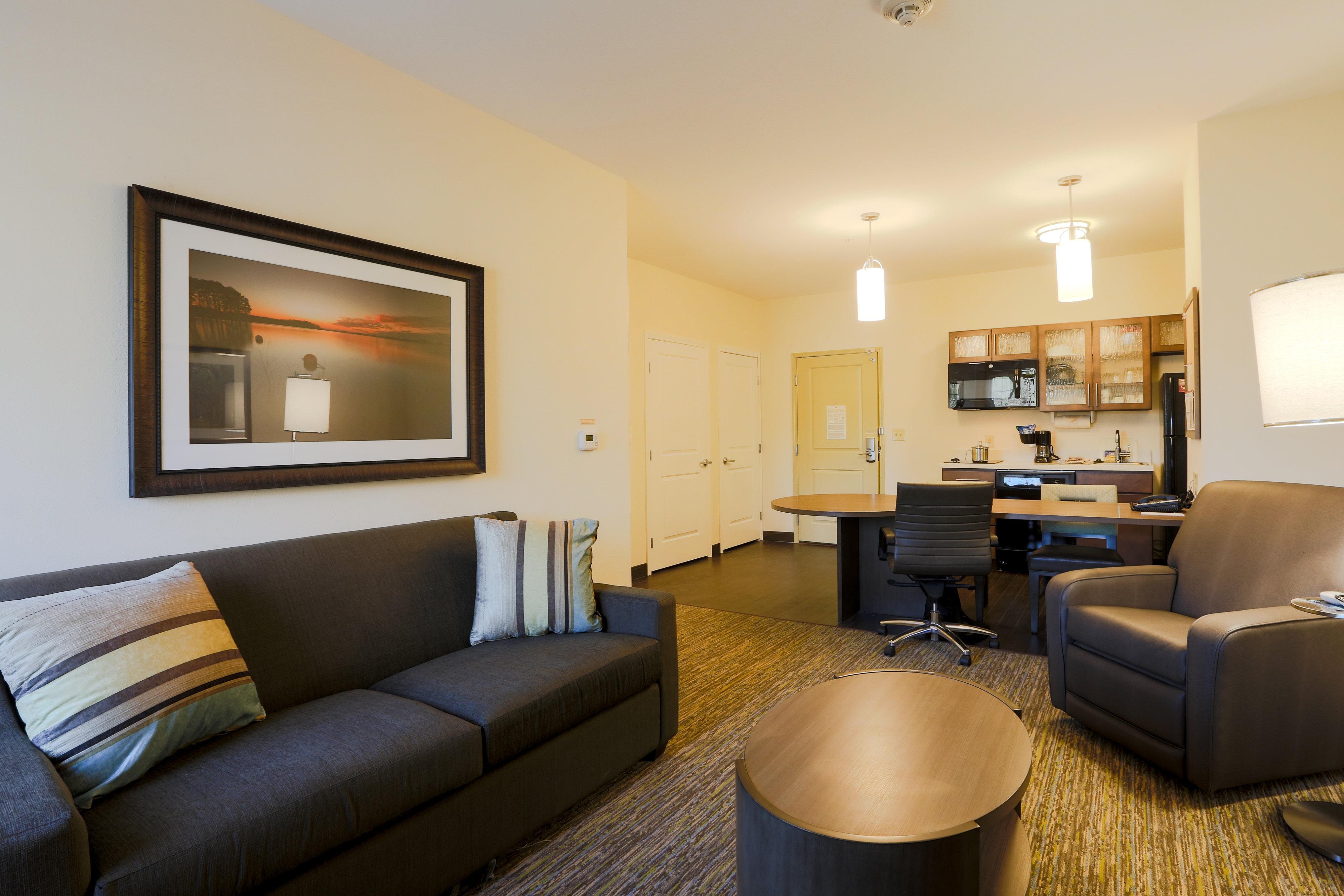 Candlewood Suites Auburn By Ihg Exterior photo