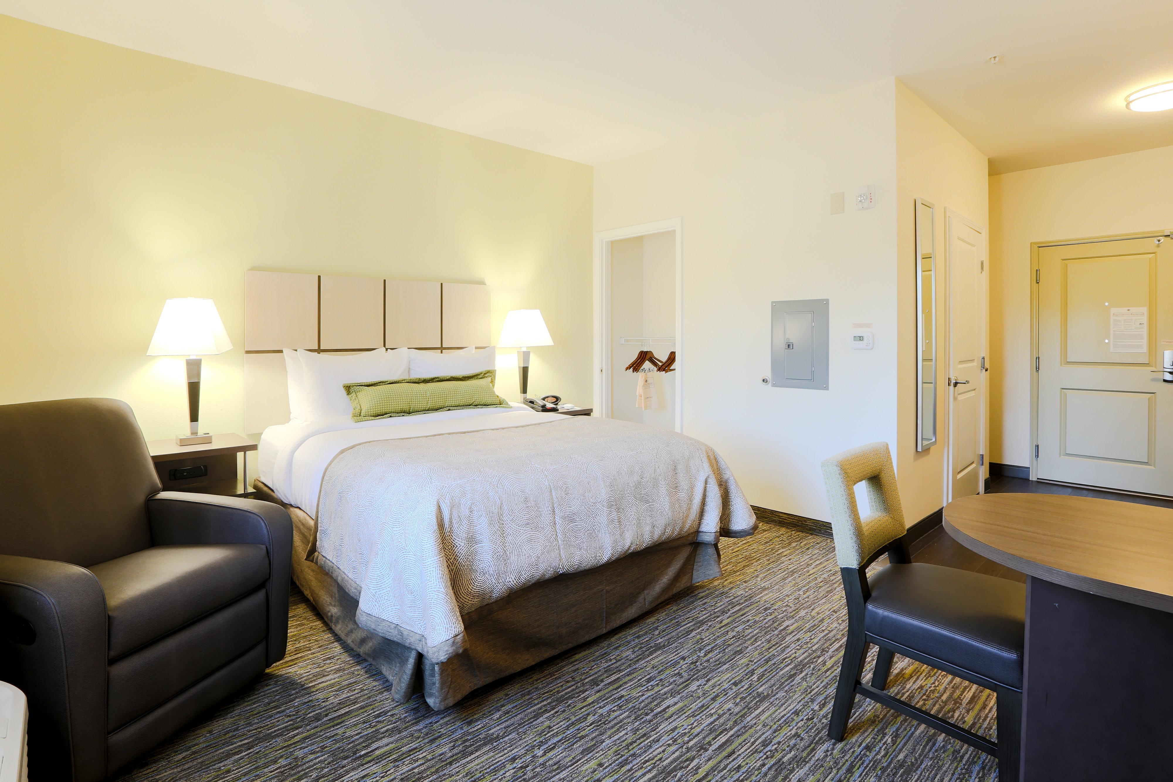 Candlewood Suites Auburn By Ihg Exterior photo