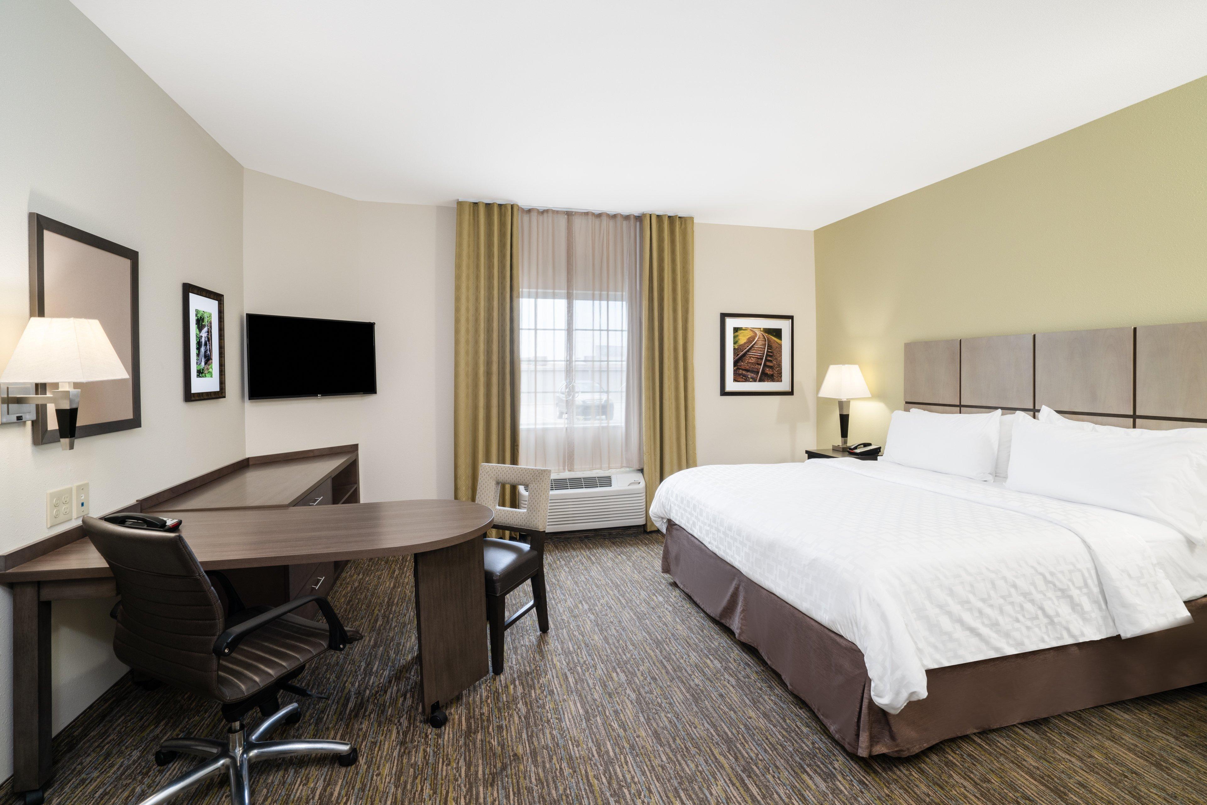 Candlewood Suites Auburn By Ihg Exterior photo