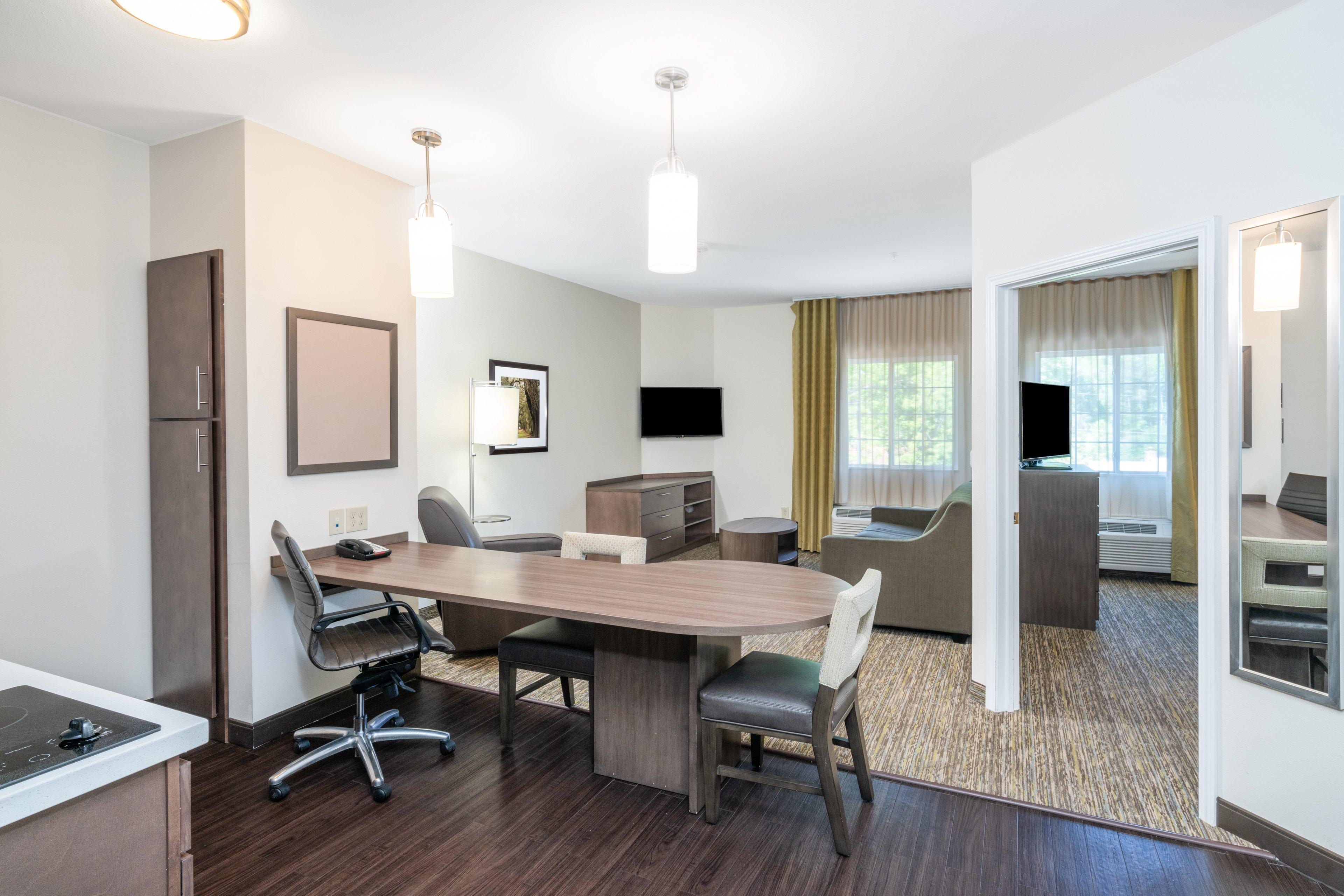 Candlewood Suites Auburn By Ihg Exterior photo