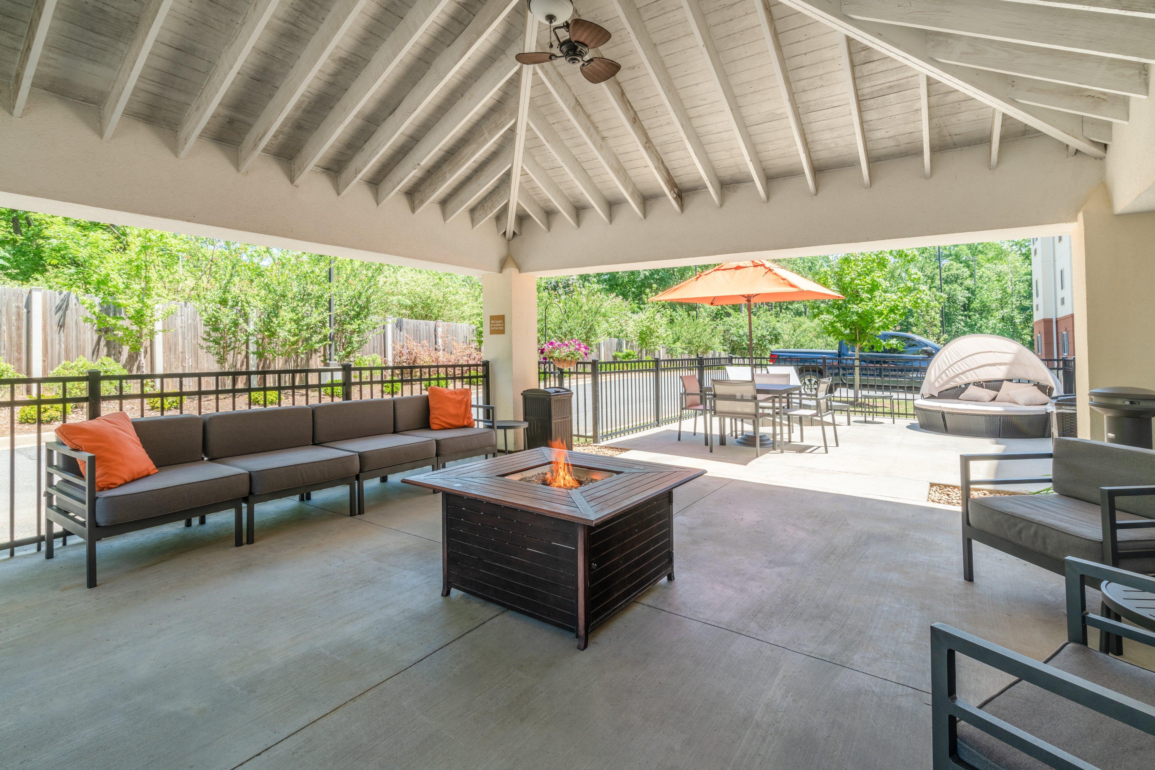 Candlewood Suites Auburn By Ihg Exterior photo