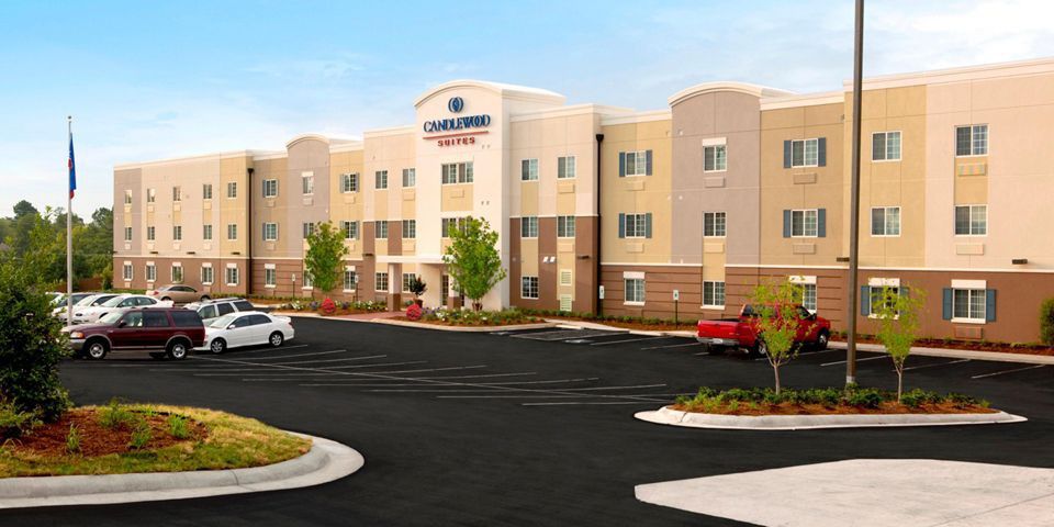 Candlewood Suites Auburn By Ihg Exterior photo