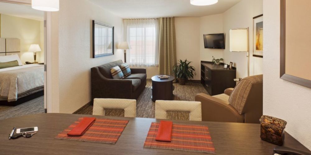 Candlewood Suites Auburn By Ihg Exterior photo