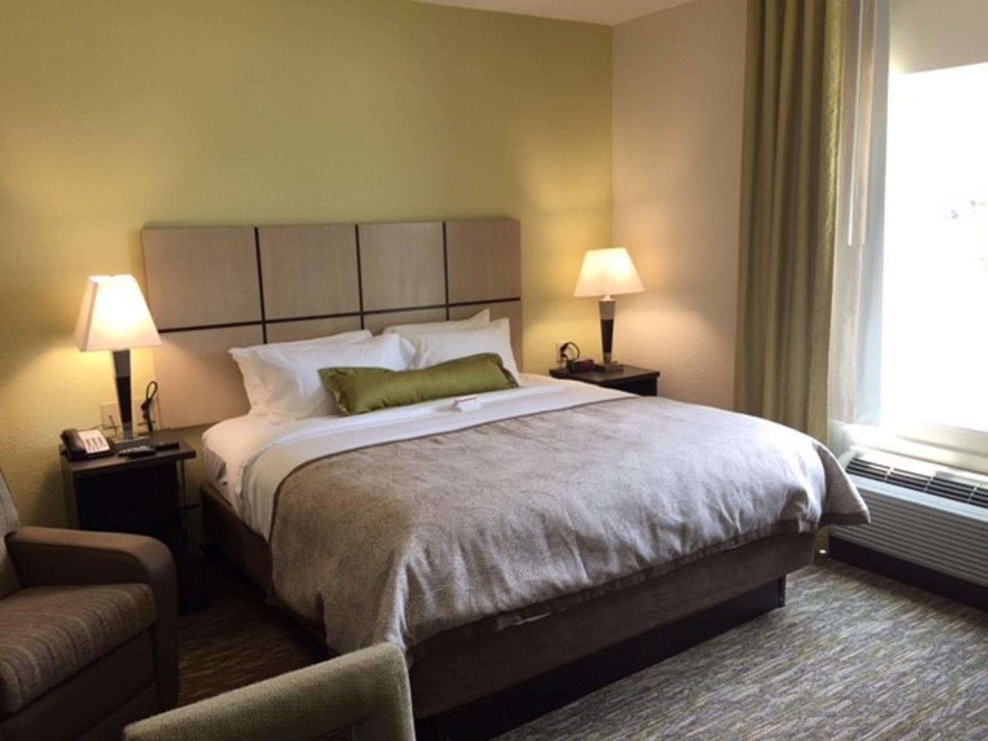 Candlewood Suites Auburn By Ihg Exterior photo