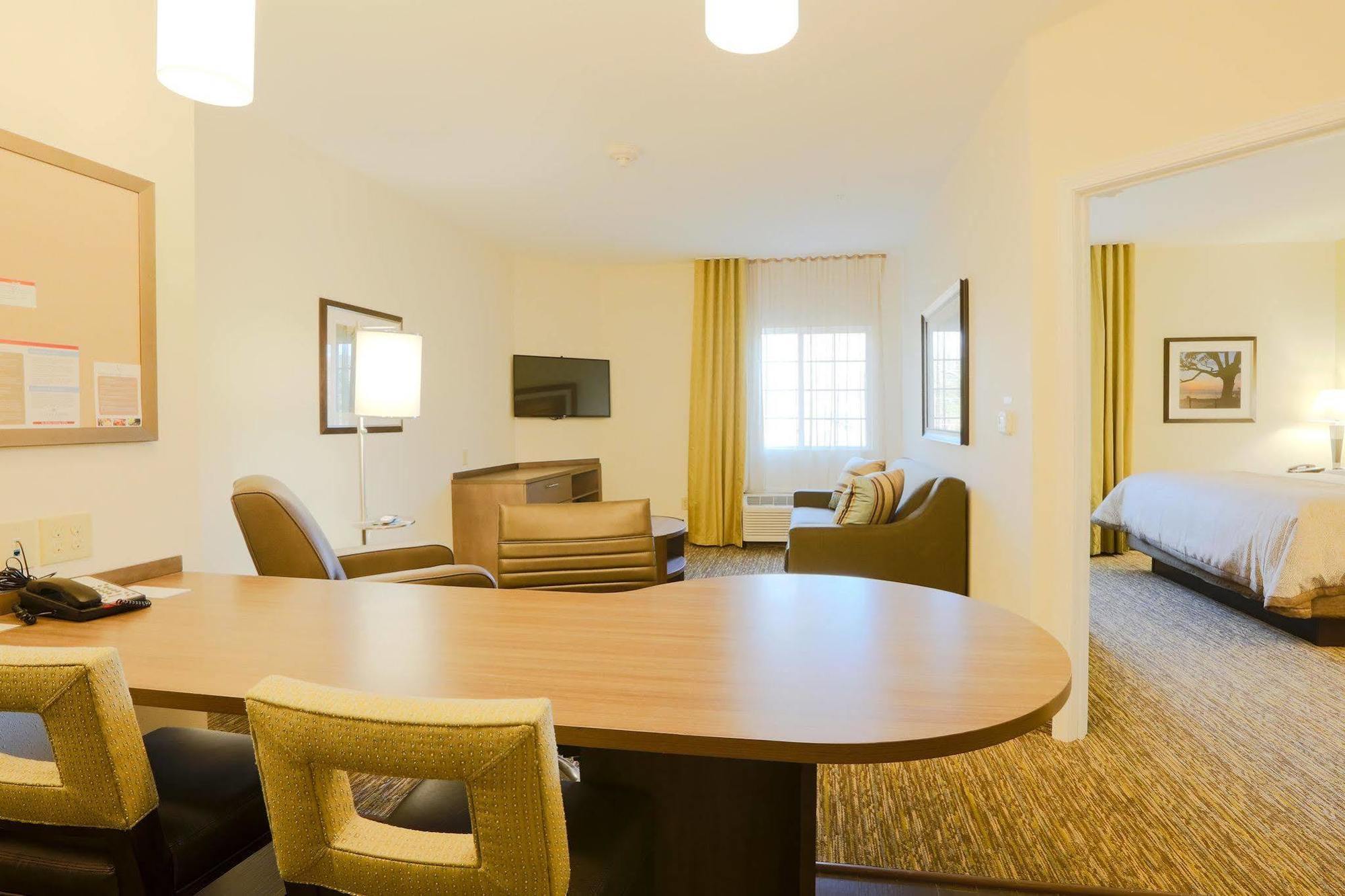 Candlewood Suites Auburn By Ihg Exterior photo