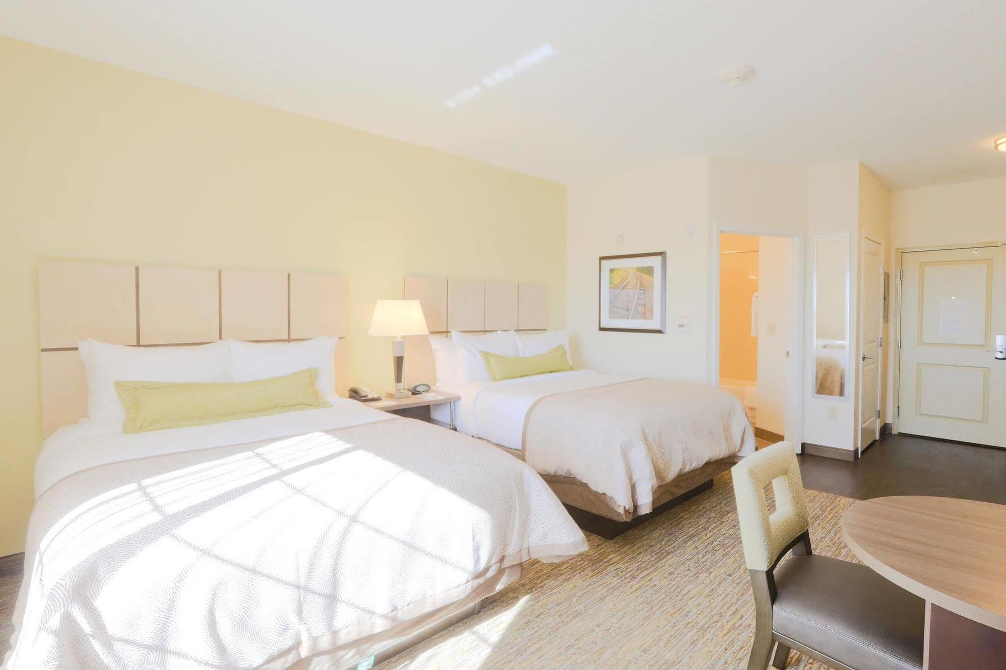 Candlewood Suites Auburn By Ihg Exterior photo