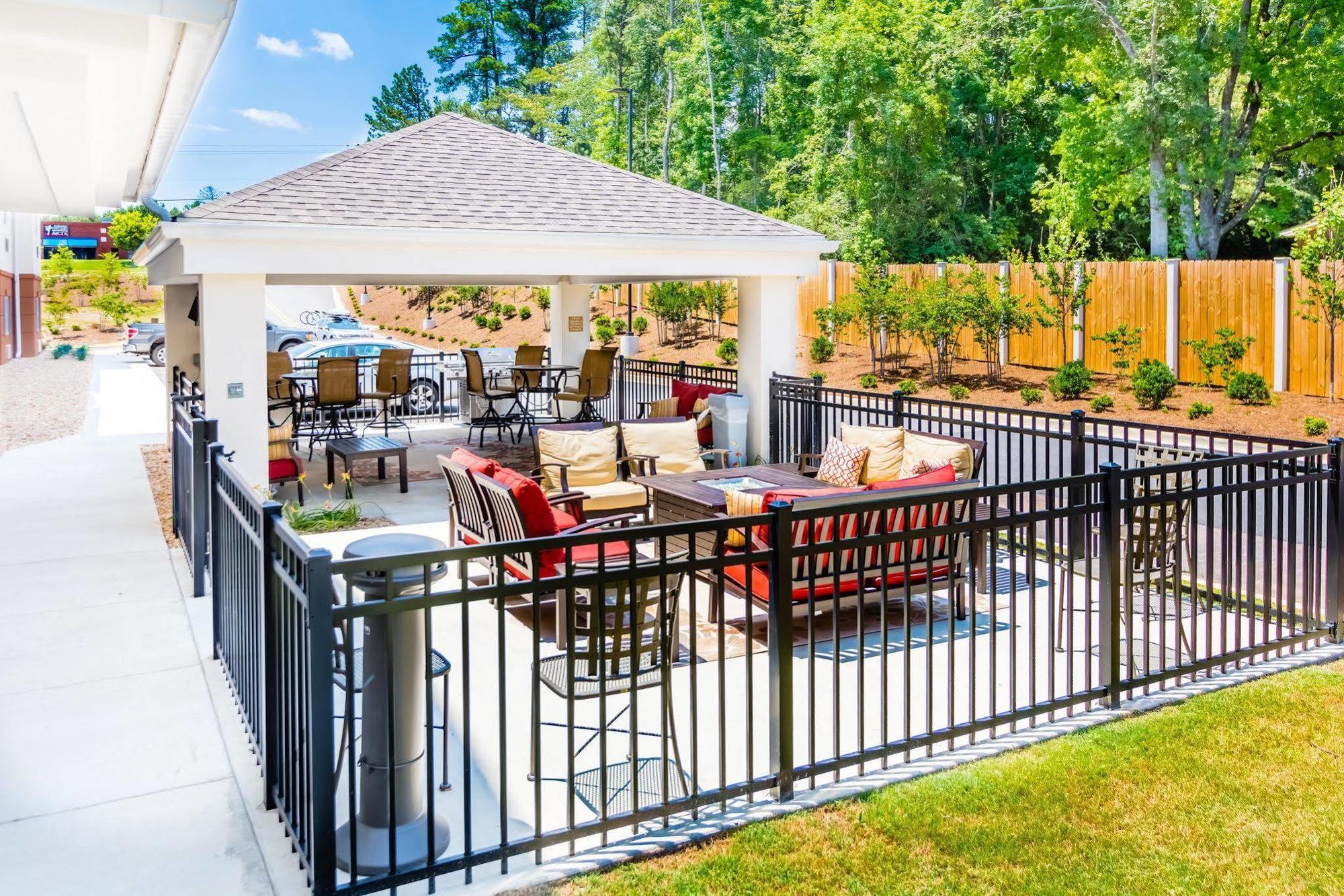 Candlewood Suites Auburn By Ihg Exterior photo